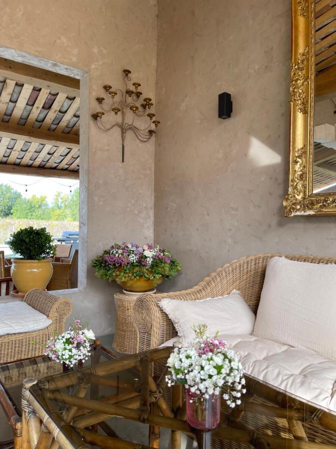 Domaine D'Egenia Villa Roussillon en Isere Dış mekan fotoğraf