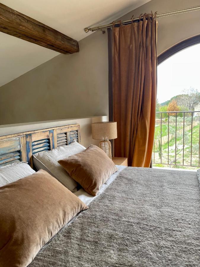 Domaine D'Egenia Villa Roussillon en Isere Dış mekan fotoğraf