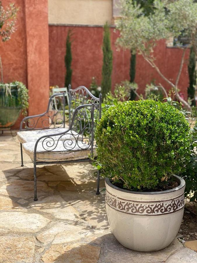 Domaine D'Egenia Villa Roussillon en Isere Dış mekan fotoğraf