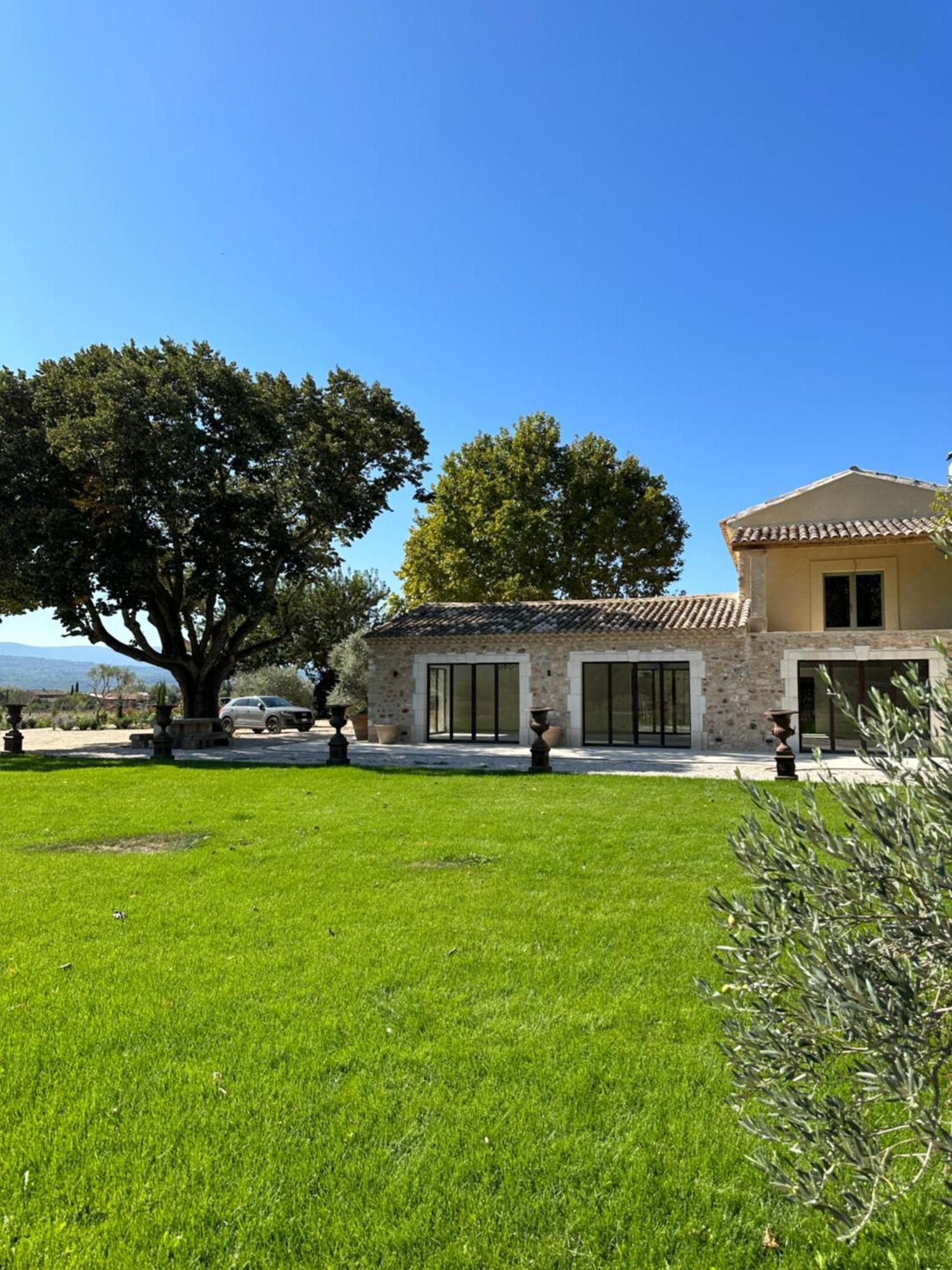 Domaine D'Egenia Villa Roussillon en Isere Dış mekan fotoğraf