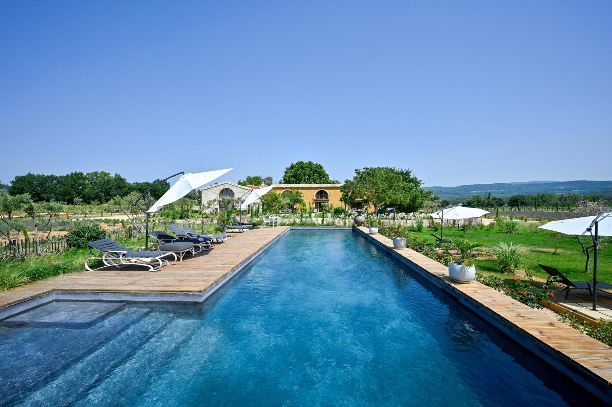 Domaine D'Egenia Villa Roussillon en Isere Dış mekan fotoğraf