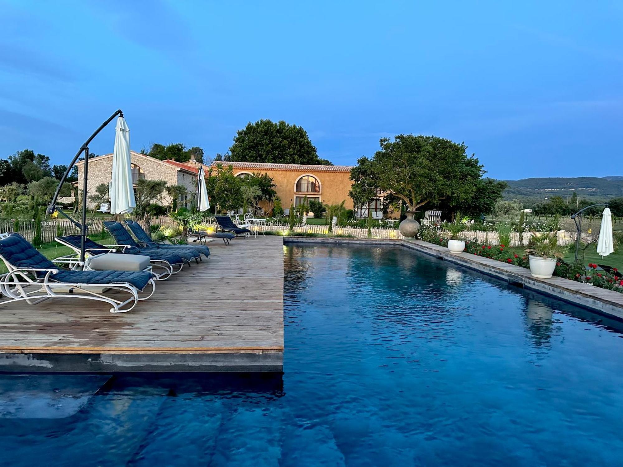 Domaine D'Egenia Villa Roussillon en Isere Dış mekan fotoğraf