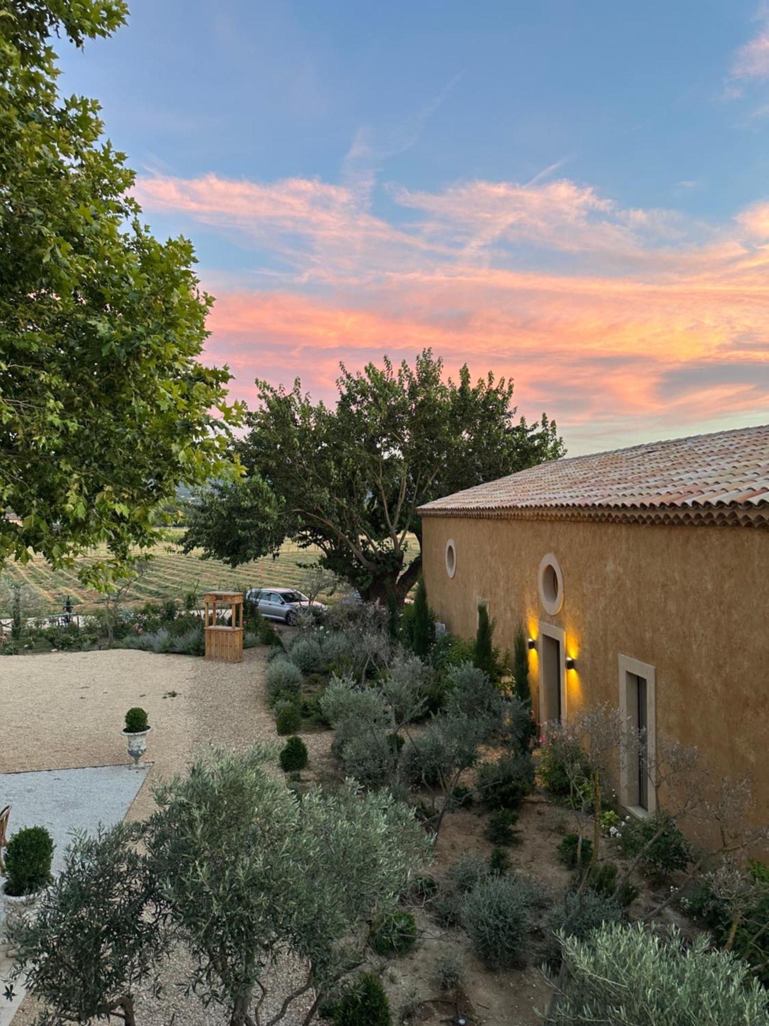 Domaine D'Egenia Villa Roussillon en Isere Dış mekan fotoğraf