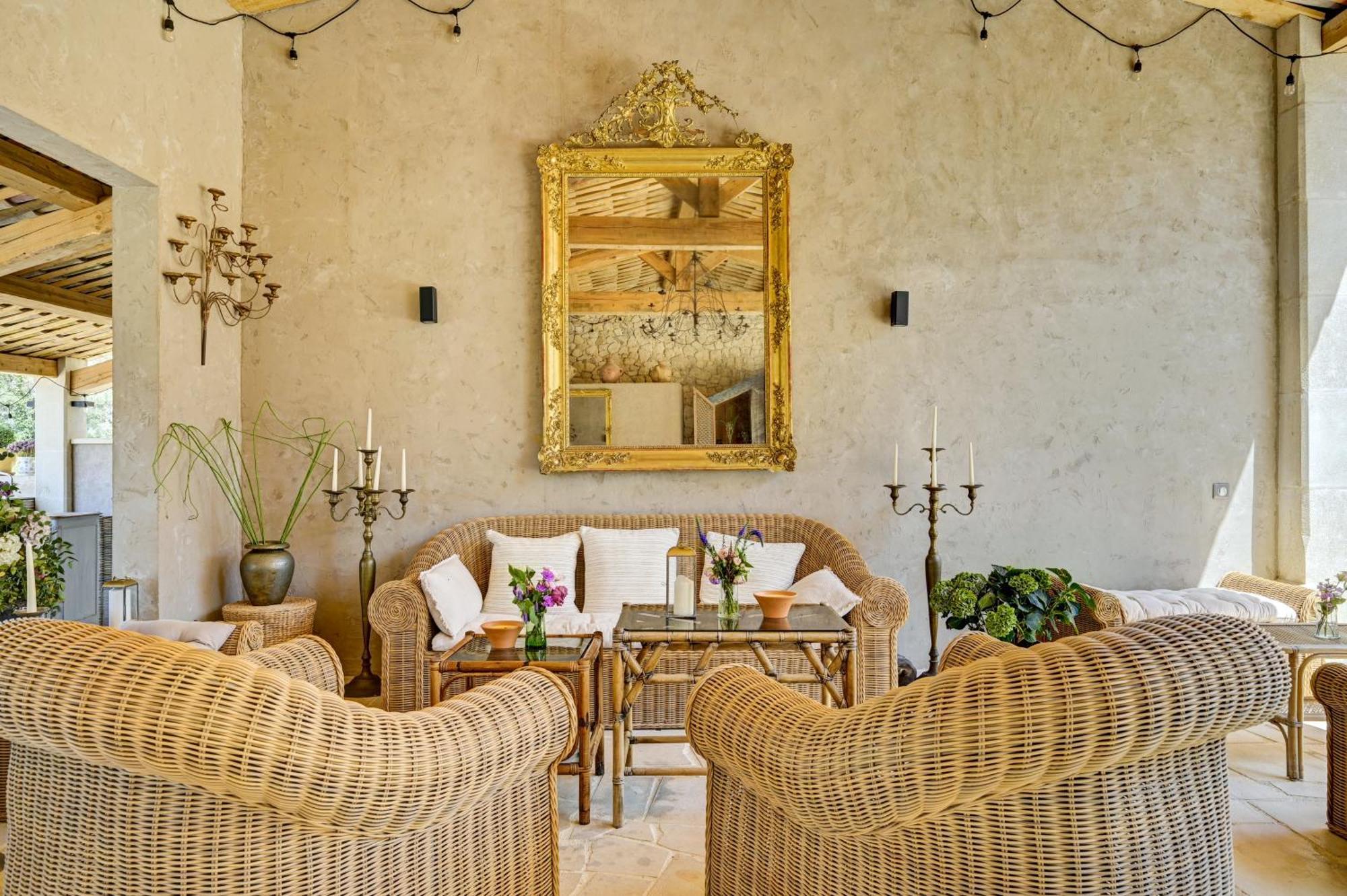 Domaine D'Egenia Villa Roussillon en Isere Dış mekan fotoğraf