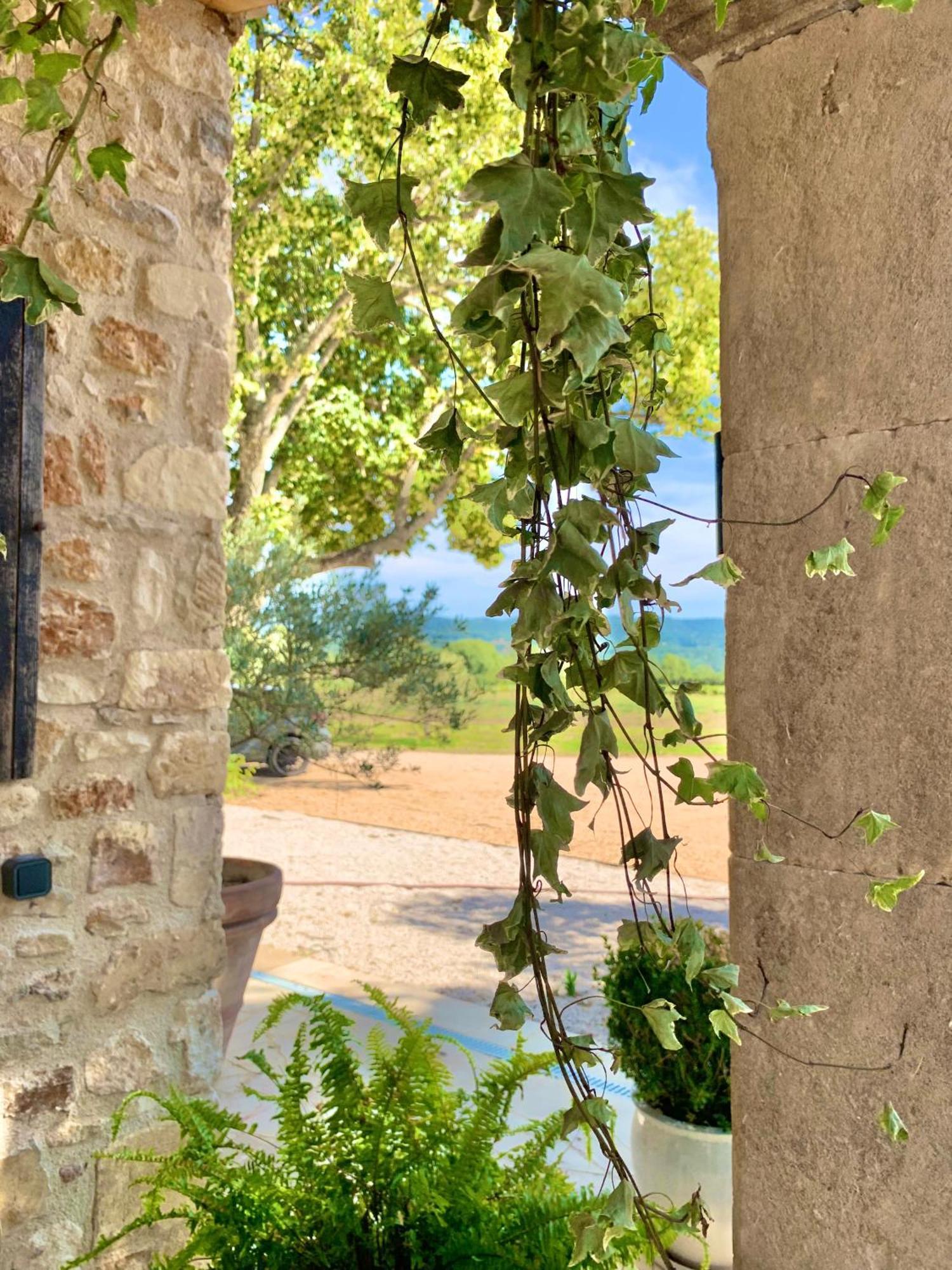 Domaine D'Egenia Villa Roussillon en Isere Dış mekan fotoğraf