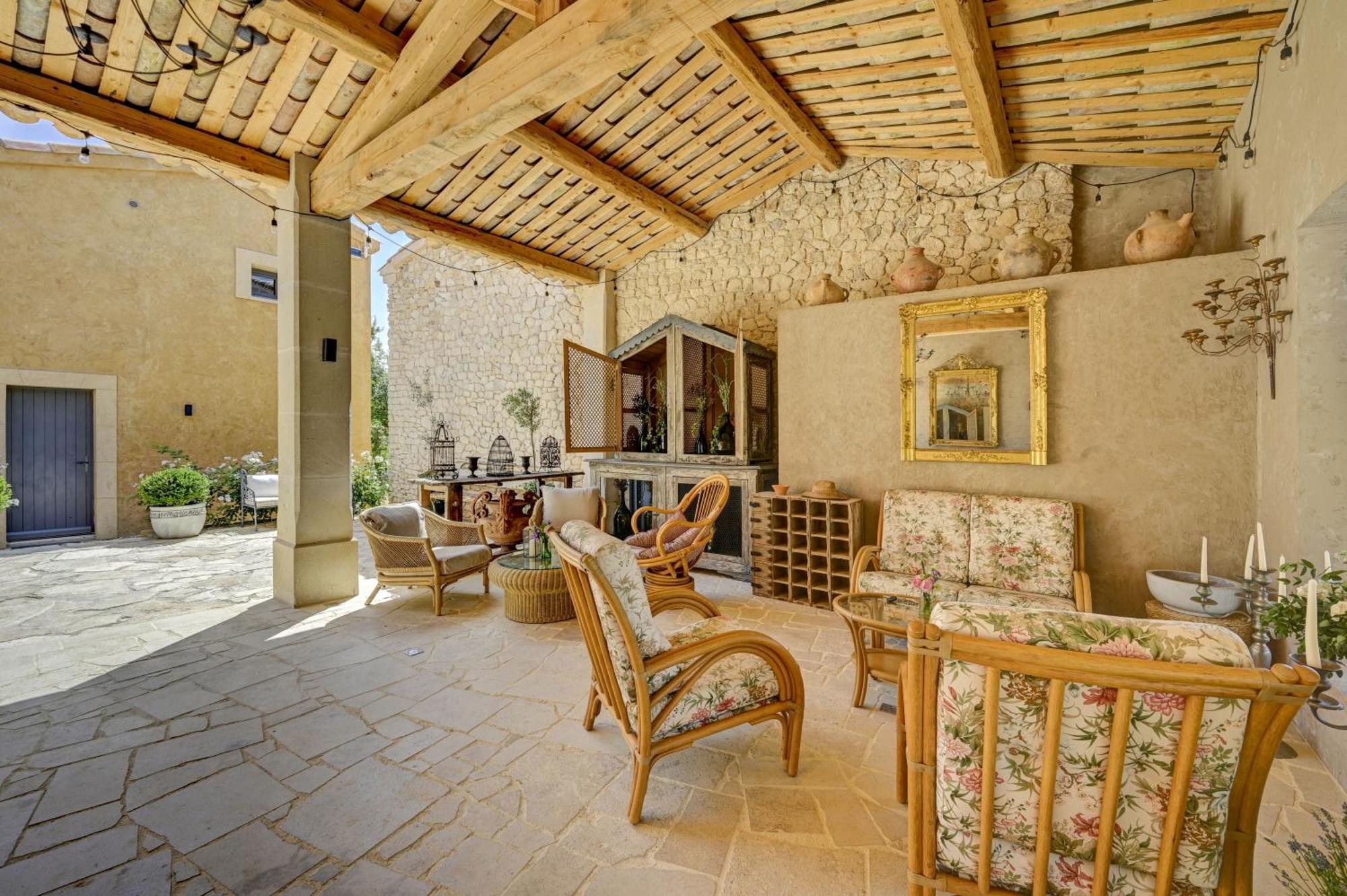 Domaine D'Egenia Villa Roussillon en Isere Dış mekan fotoğraf