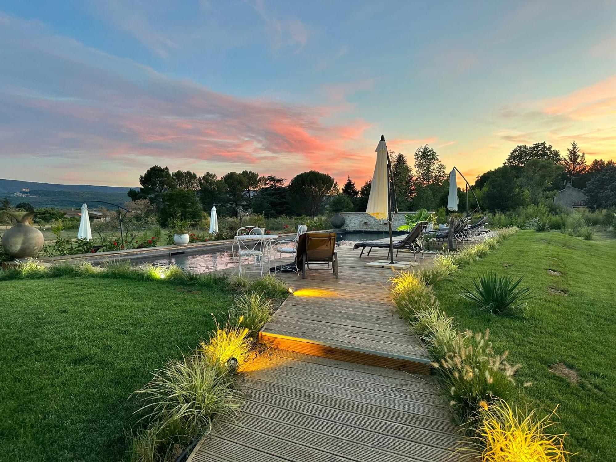 Domaine D'Egenia Villa Roussillon en Isere Dış mekan fotoğraf