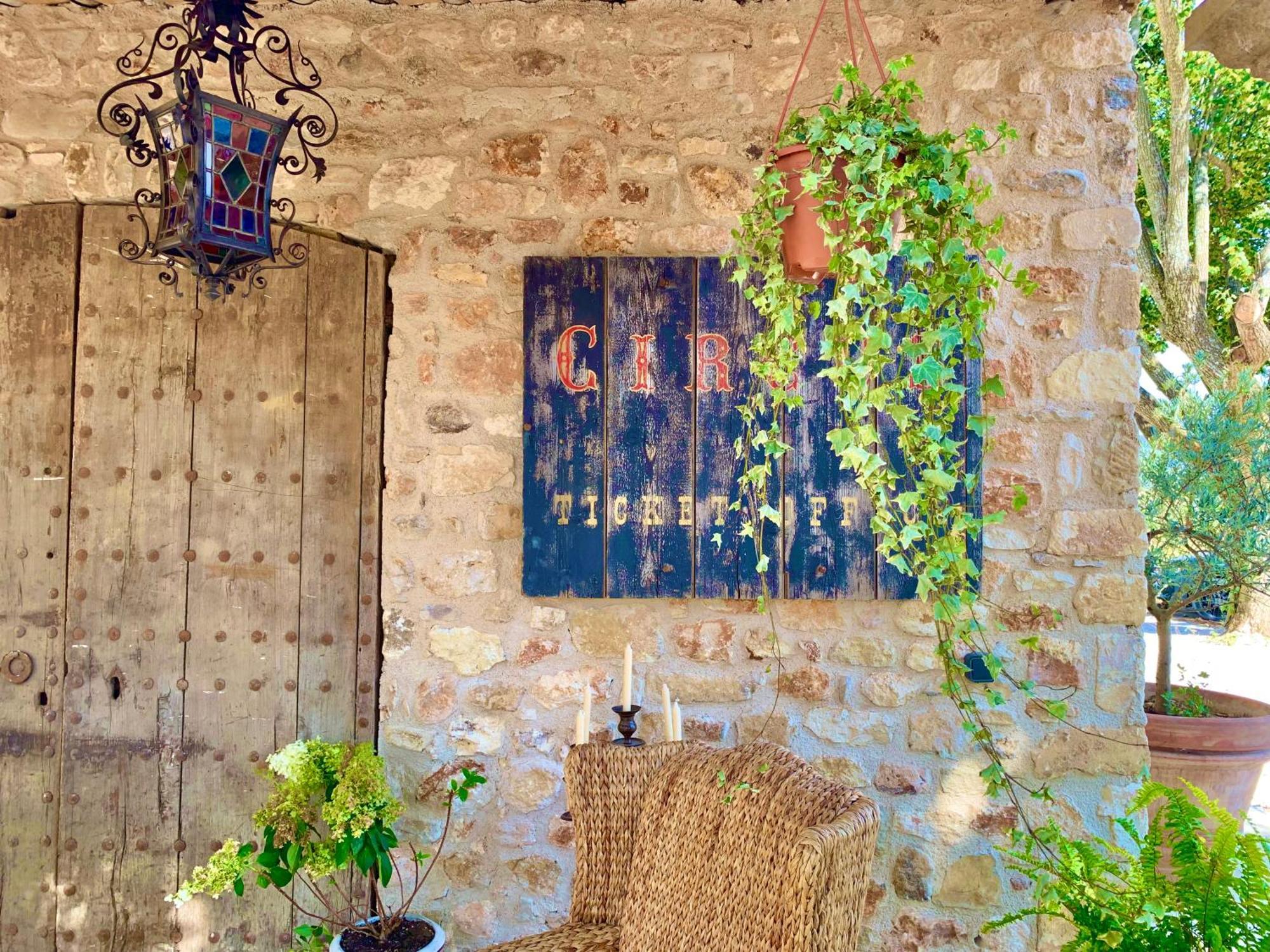 Domaine D'Egenia Villa Roussillon en Isere Dış mekan fotoğraf