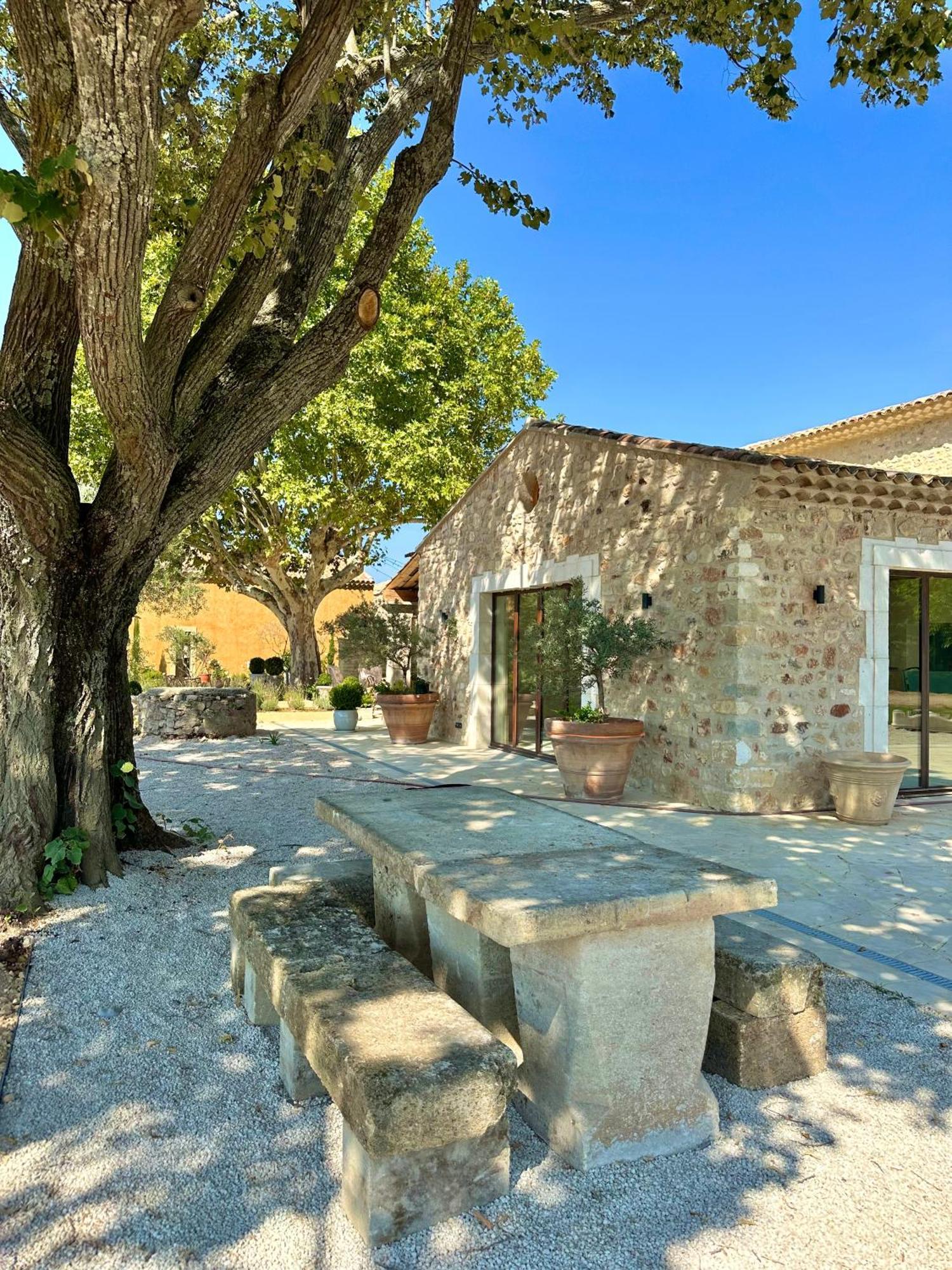 Domaine D'Egenia Villa Roussillon en Isere Dış mekan fotoğraf
