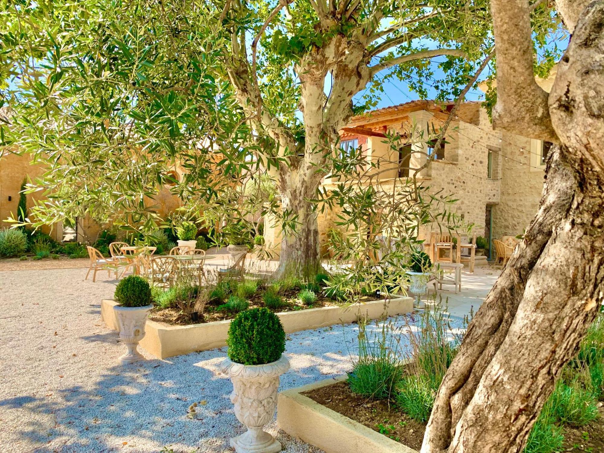 Domaine D'Egenia Villa Roussillon en Isere Dış mekan fotoğraf