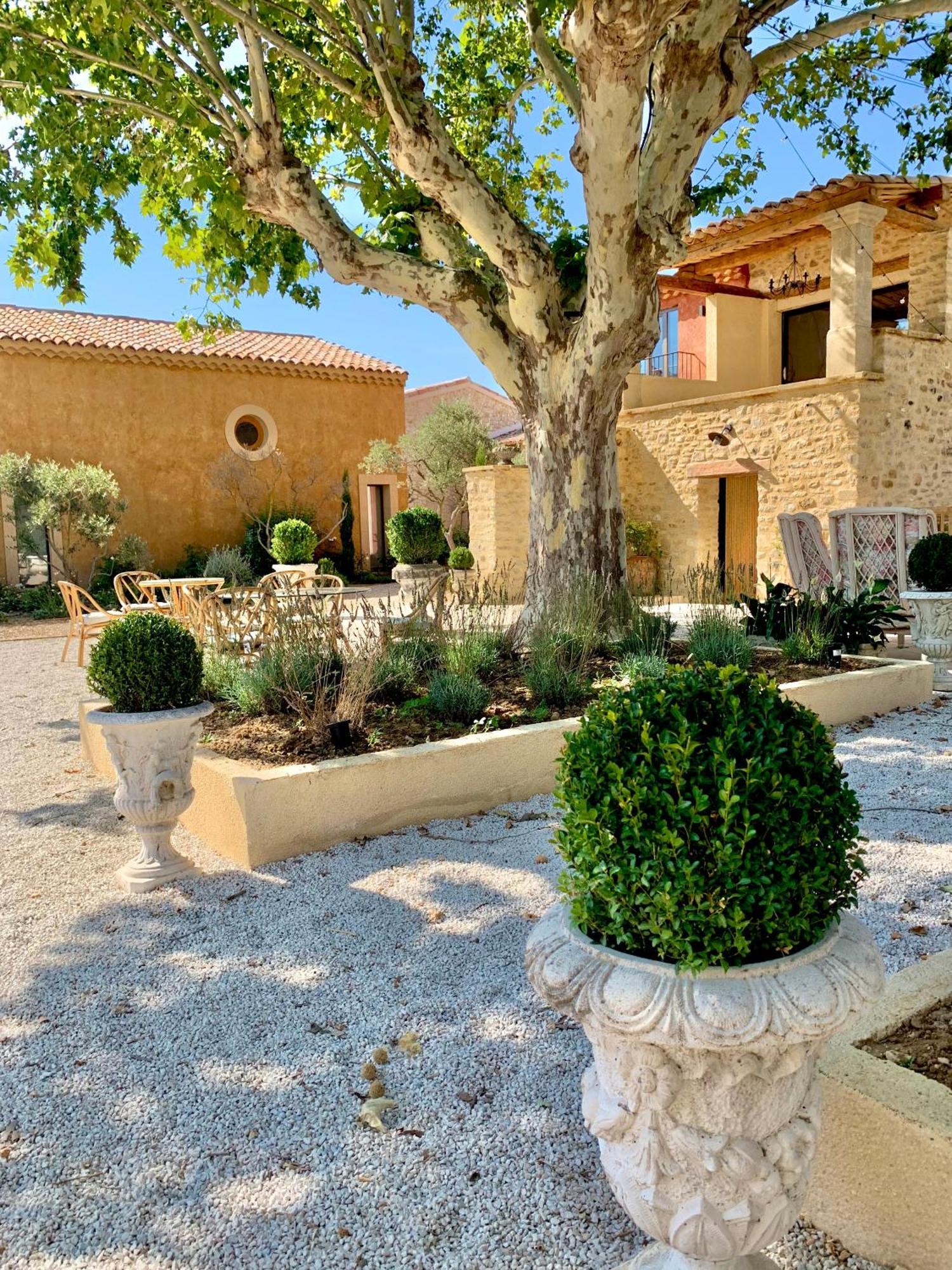 Domaine D'Egenia Villa Roussillon en Isere Dış mekan fotoğraf
